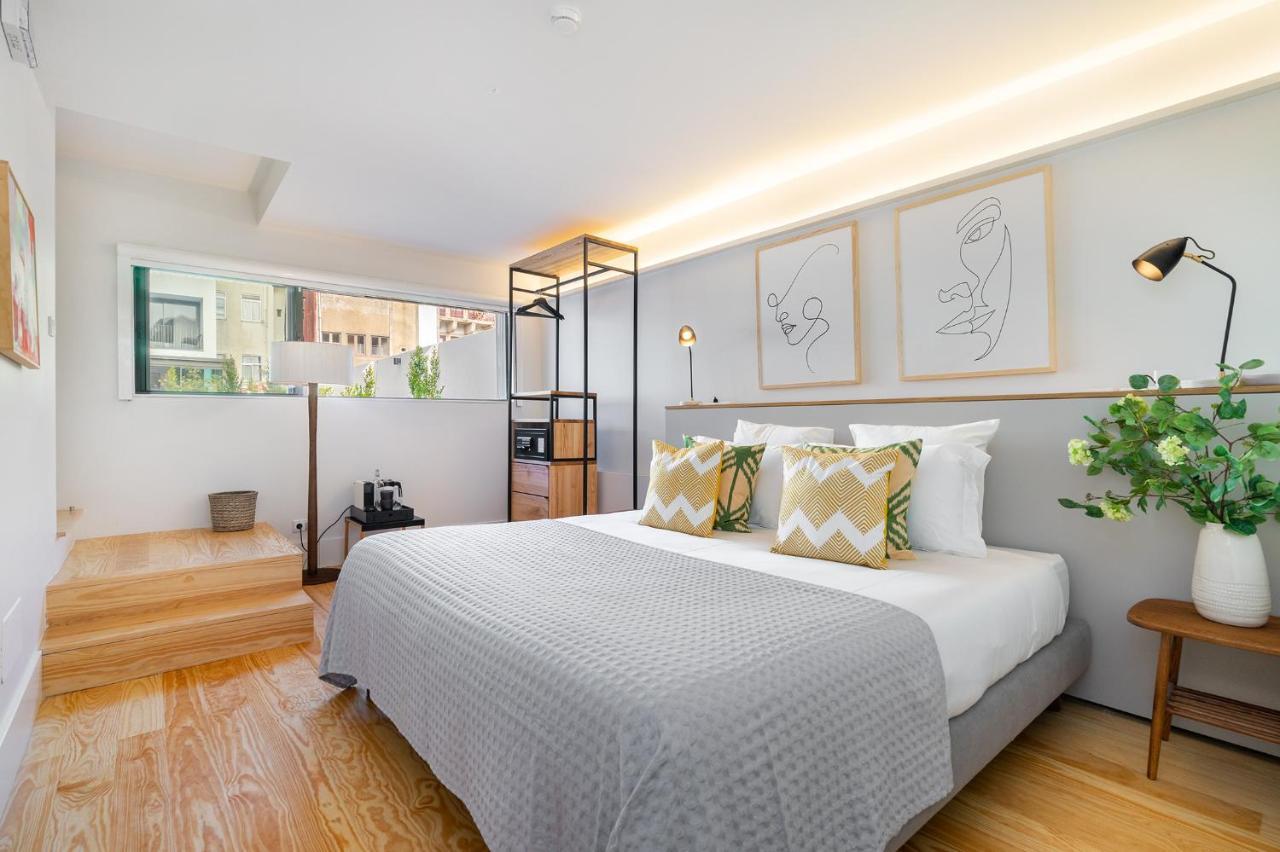 Almada - Amazing Centre With Private Pool Willa *